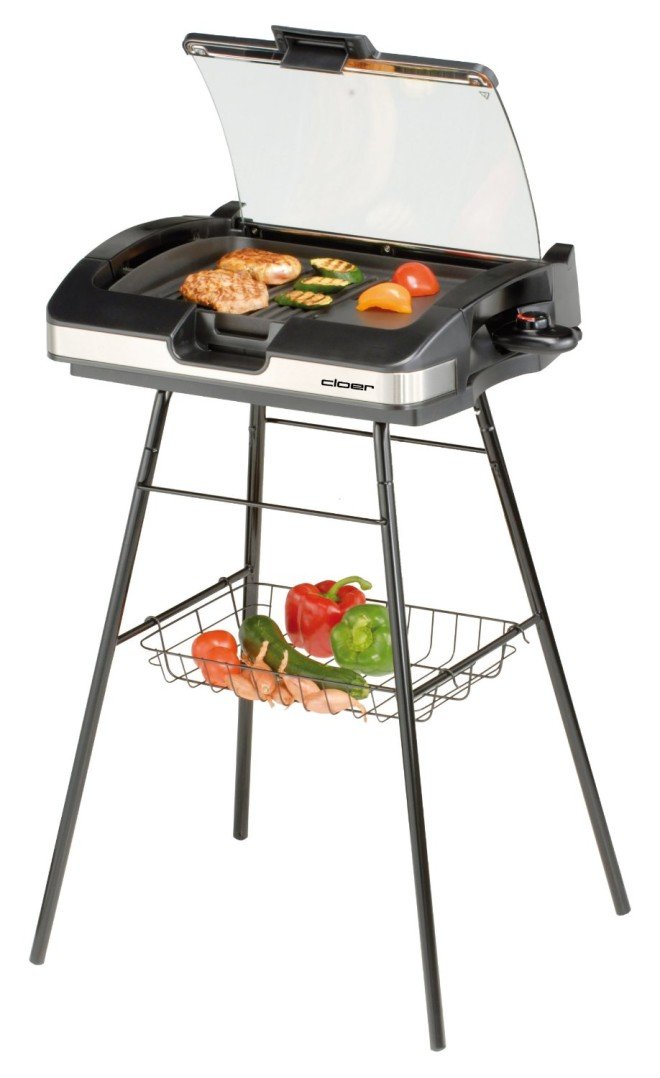 Elektrogrill mit Deckel im Vergleich ++ HIER gehts zum SIEGER