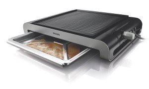 Philips HD4417 Auffangblech für Fett