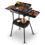 Kann man einen Elektrogrill draußen stehen lassen