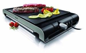 Elektrogrill für Gastronomie